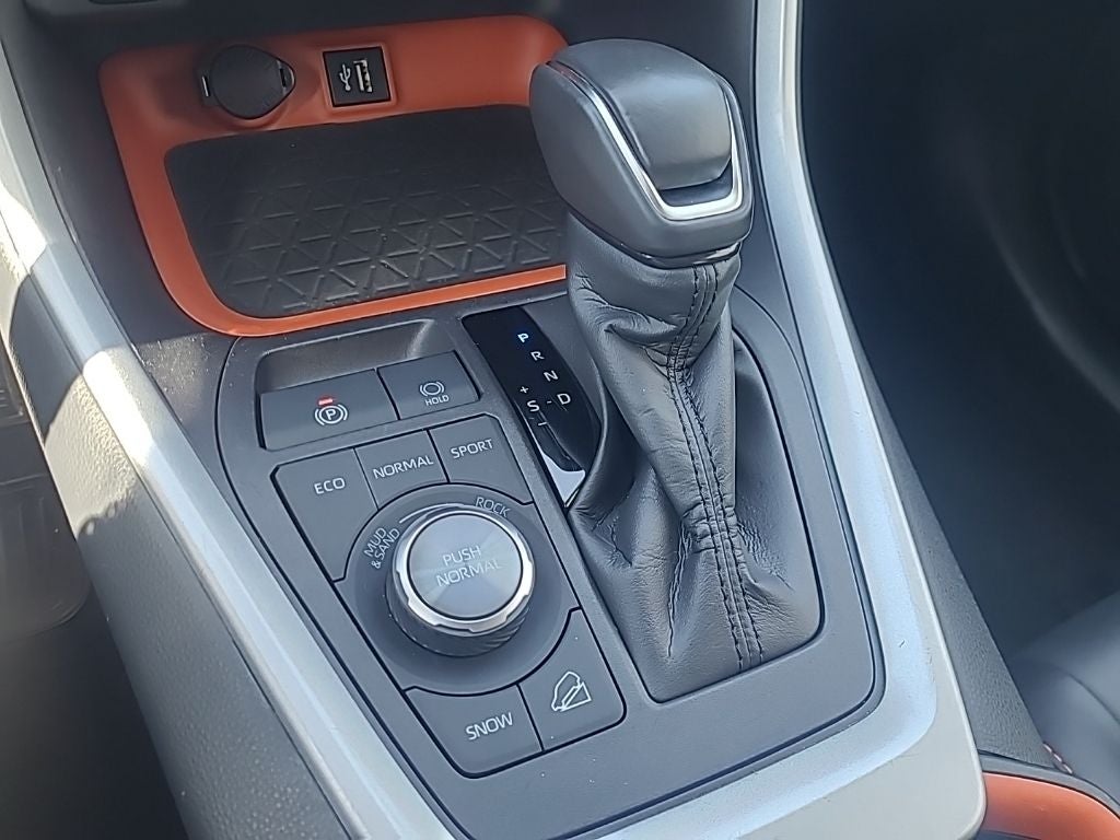 2024 Toyota RAV4 Adventure