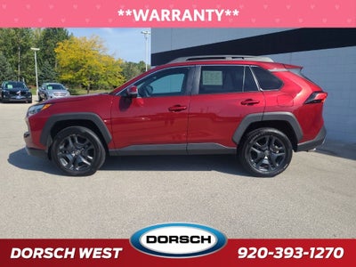2024 Toyota RAV4 Adventure