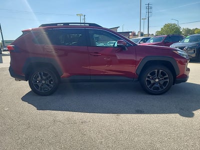 2024 Toyota RAV4 Adventure