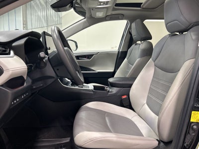 2023 Toyota RAV4 Limited