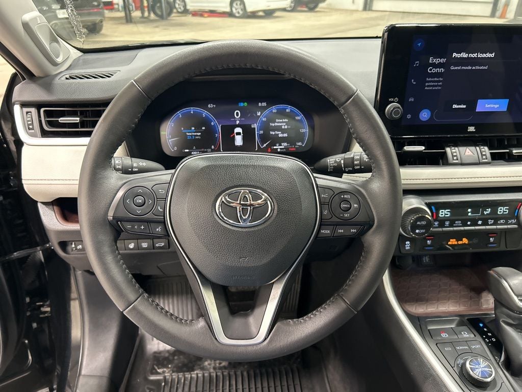 2023 Toyota RAV4 Limited