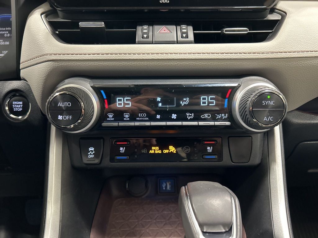 2023 Toyota RAV4 Limited