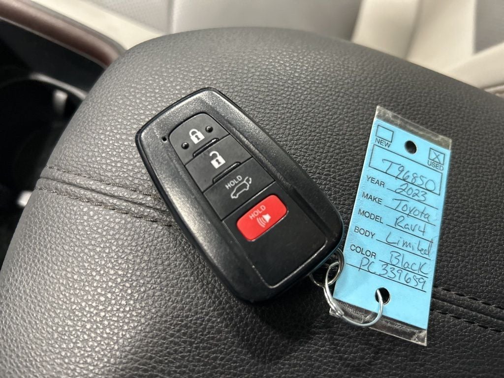 2023 Toyota RAV4 Limited