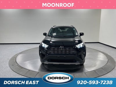 2023 Toyota RAV4 Limited