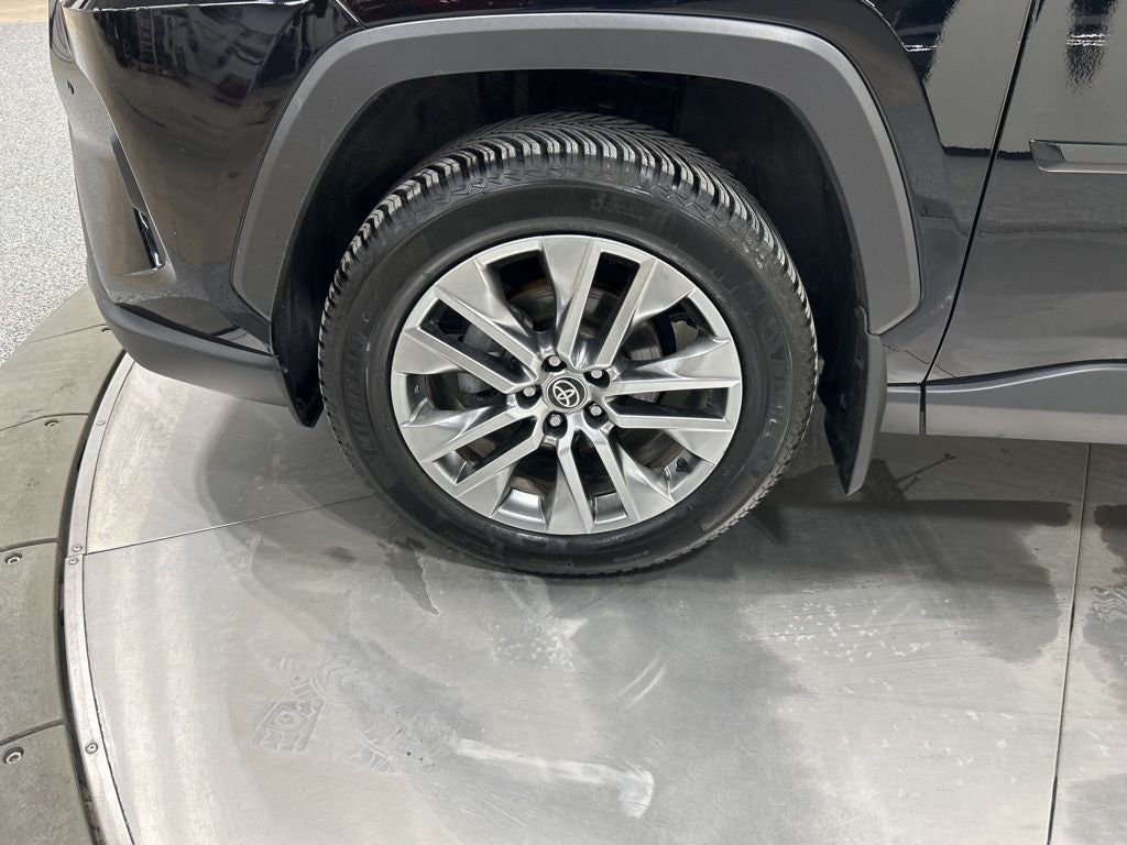 2023 Toyota RAV4 Limited