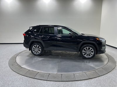 2023 Toyota RAV4 Limited