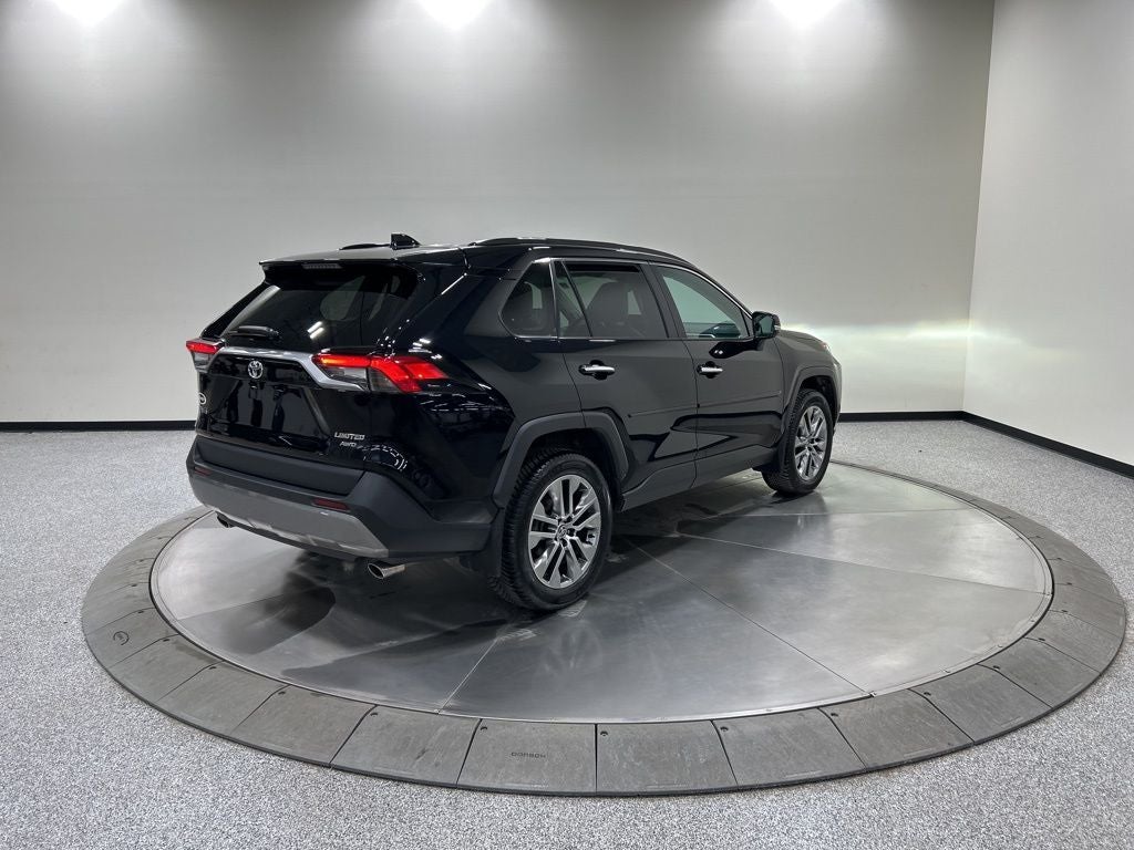 2023 Toyota RAV4 Limited