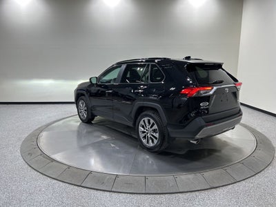 2023 Toyota RAV4 Limited