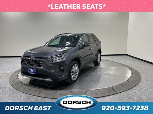 2019 Toyota RAV4 Limited