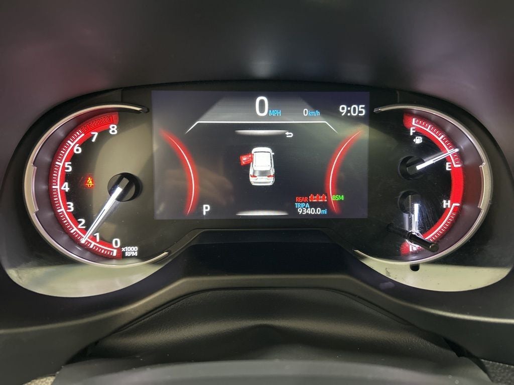 2019 Toyota RAV4 Limited