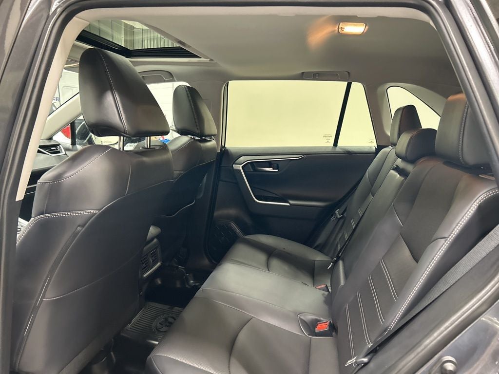 2019 Toyota RAV4 Limited