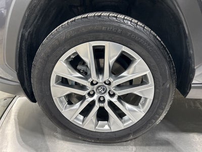 2019 Toyota RAV4 Limited