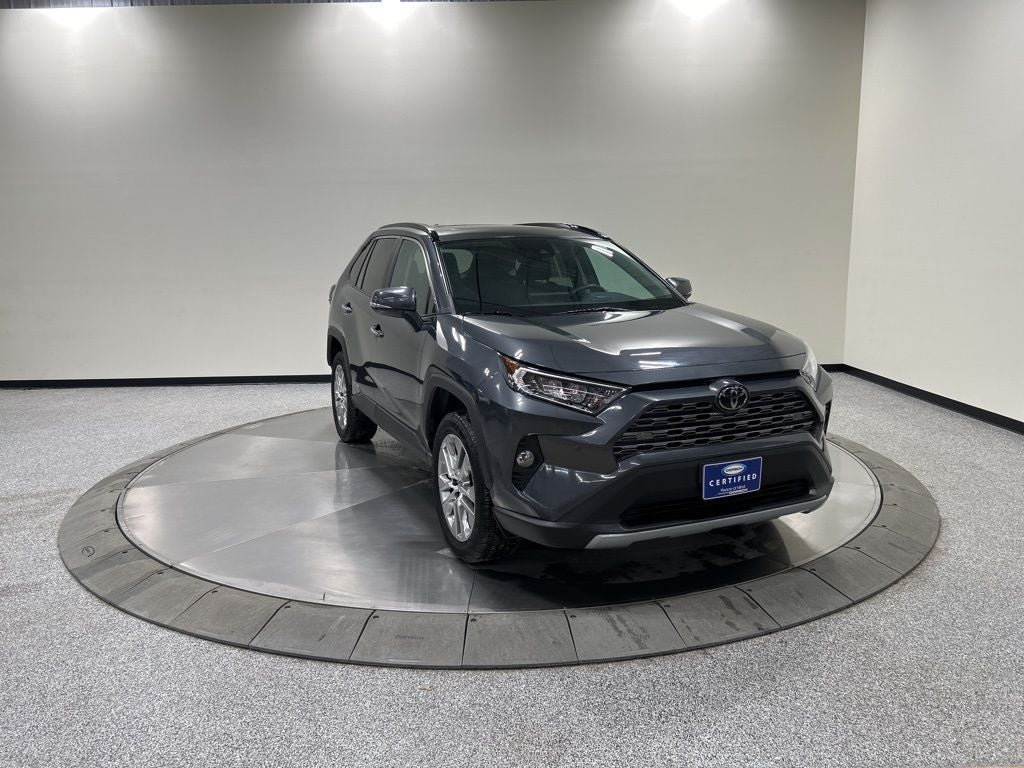 2019 Toyota RAV4 Limited