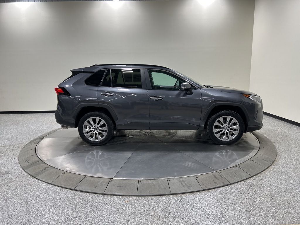 2019 Toyota RAV4 Limited