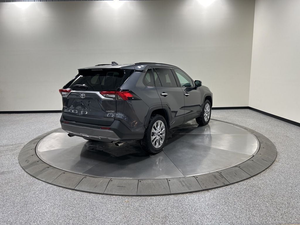 2019 Toyota RAV4 Limited
