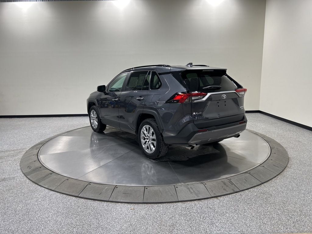 2019 Toyota RAV4 Limited