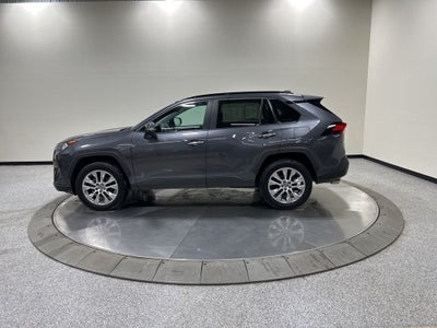 2019 Toyota RAV4 Limited
