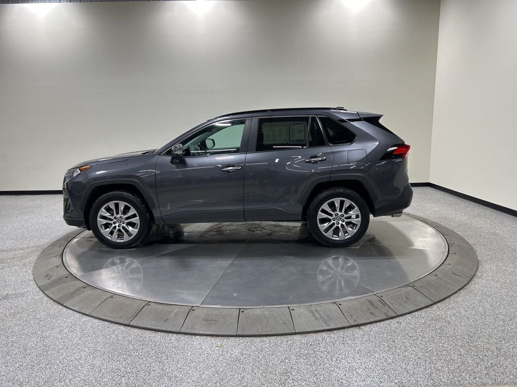 2019 Toyota RAV4 Limited
