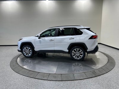 2023 Toyota RAV4 Limited
