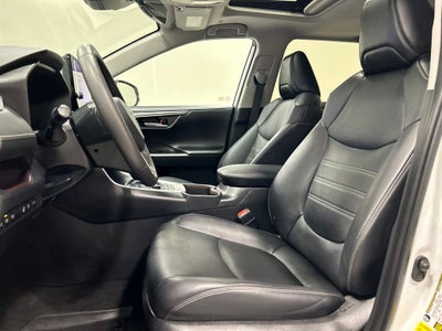 2023 Toyota RAV4 Limited