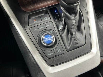 2023 Toyota RAV4 Limited