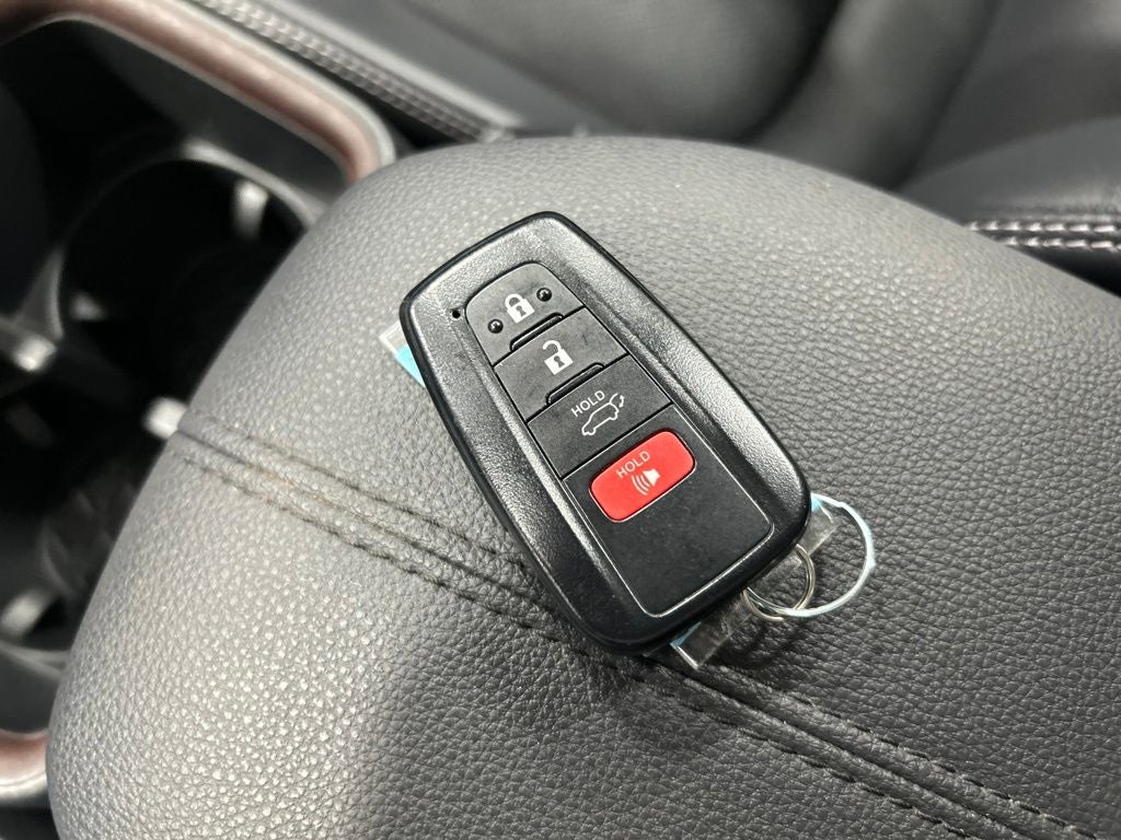 2023 Toyota RAV4 Limited