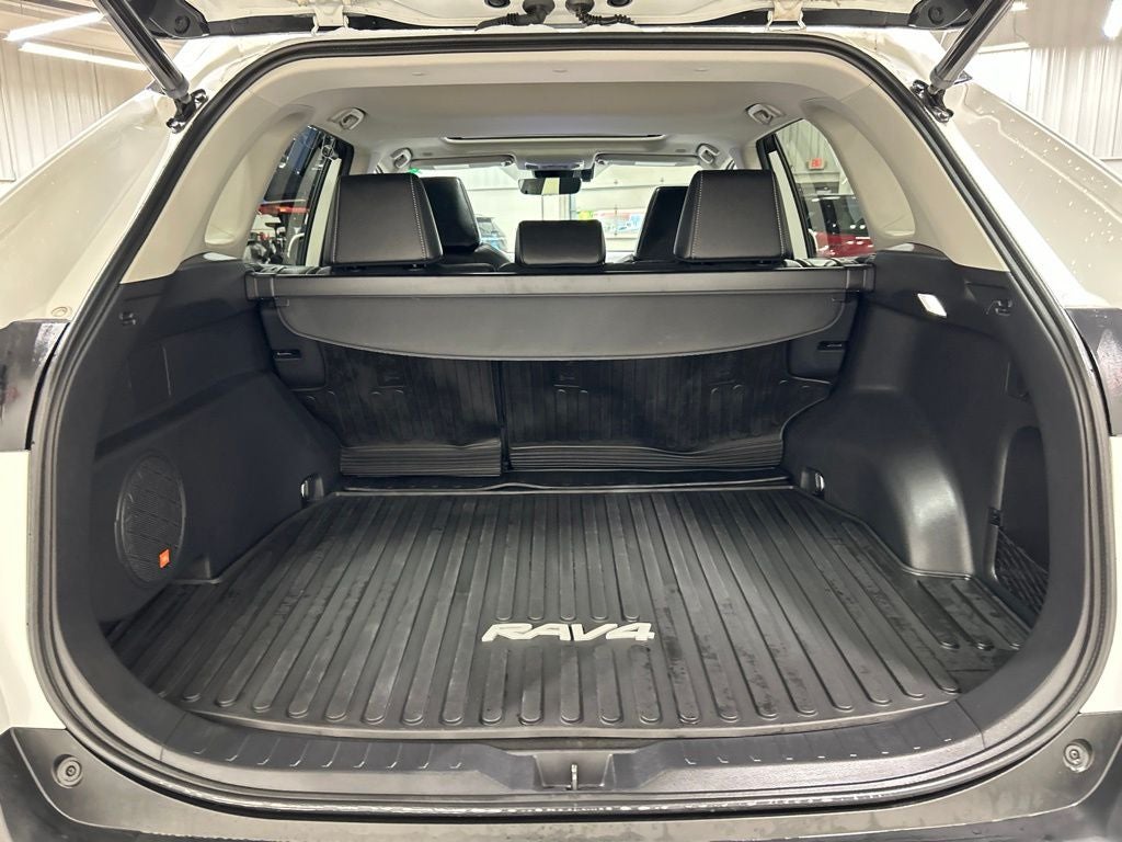 2023 Toyota RAV4 Limited