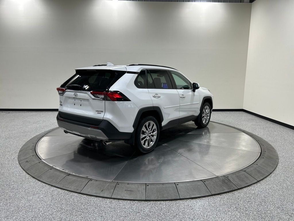 2023 Toyota RAV4 Limited