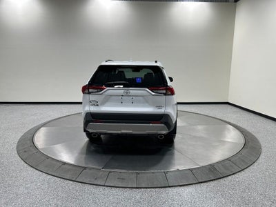 2023 Toyota RAV4 Limited