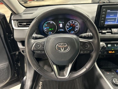 2020 Toyota RAV4 Hybrid XLE