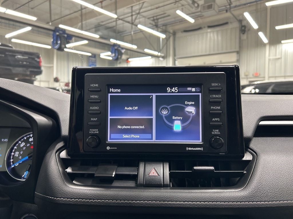 2020 Toyota RAV4 Hybrid XLE