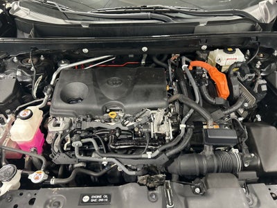 2020 Toyota RAV4 Hybrid XLE