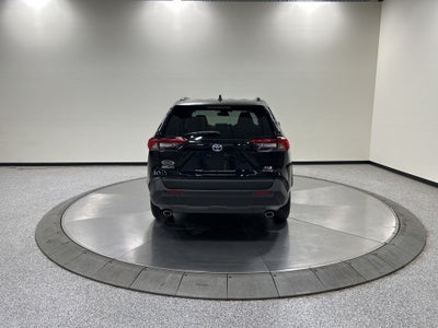 2020 Toyota RAV4 Hybrid XLE