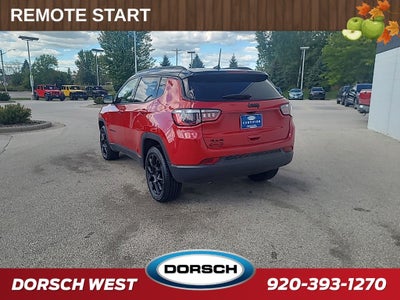 2023 Jeep Compass Latitude