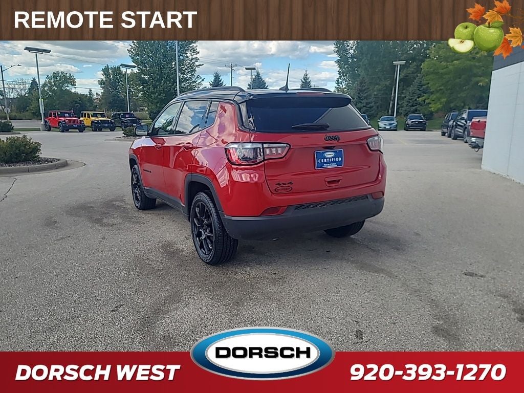 2023 Jeep Compass Latitude