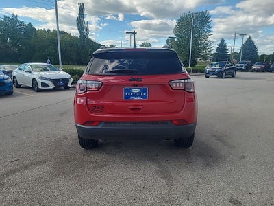 2023 Jeep Compass Latitude