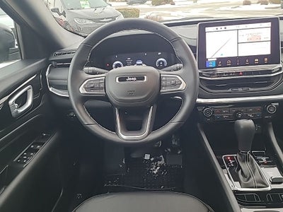 2022 Jeep Compass High Altitude