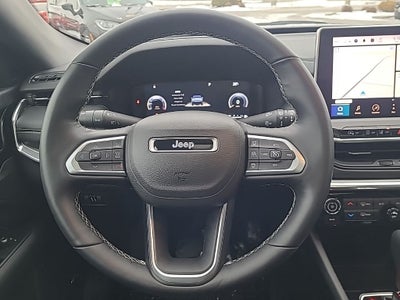 2022 Jeep Compass High Altitude