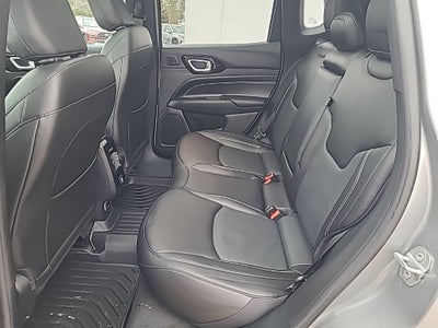 2022 Jeep Compass High Altitude