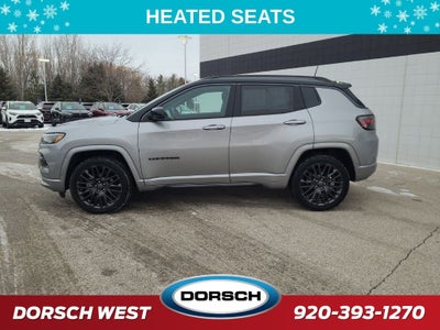 2022 Jeep Compass High Altitude