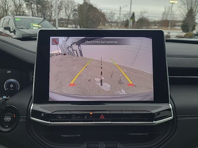 2022 Jeep Compass High Altitude