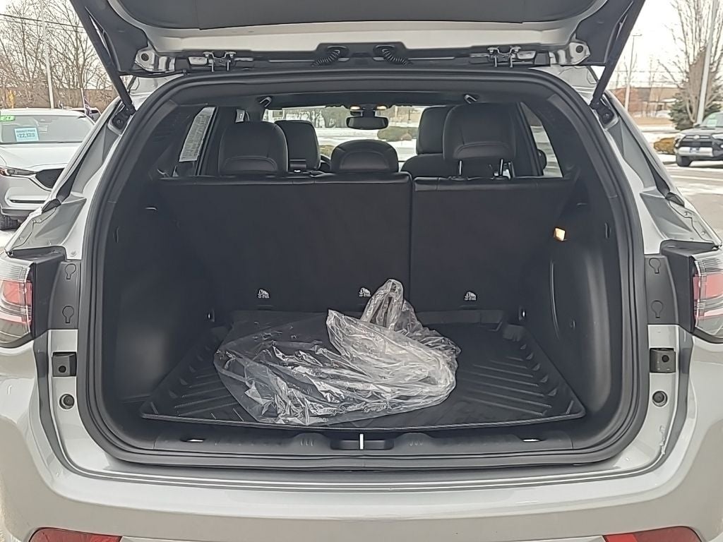 2022 Jeep Compass High Altitude