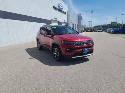 2025 Jeep Compass Limited