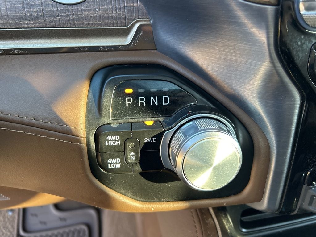 2022 RAM 3500 Laramie Longhorn