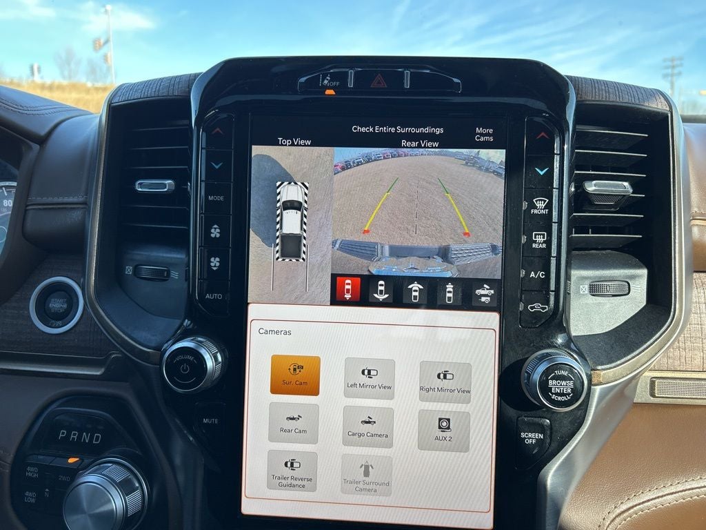 2022 RAM 3500 Laramie Longhorn