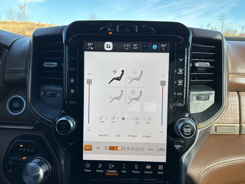 2022 RAM 3500 Laramie Longhorn