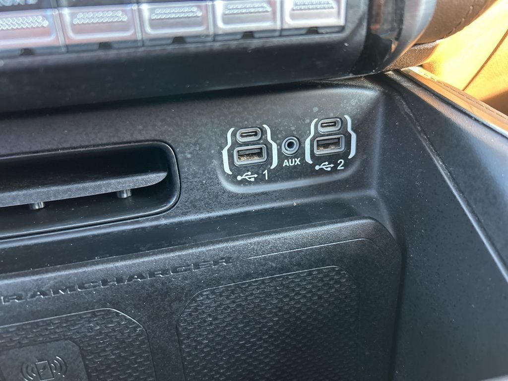 2022 RAM 3500 Laramie Longhorn