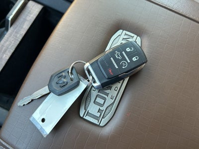 2022 RAM 3500 Laramie Longhorn