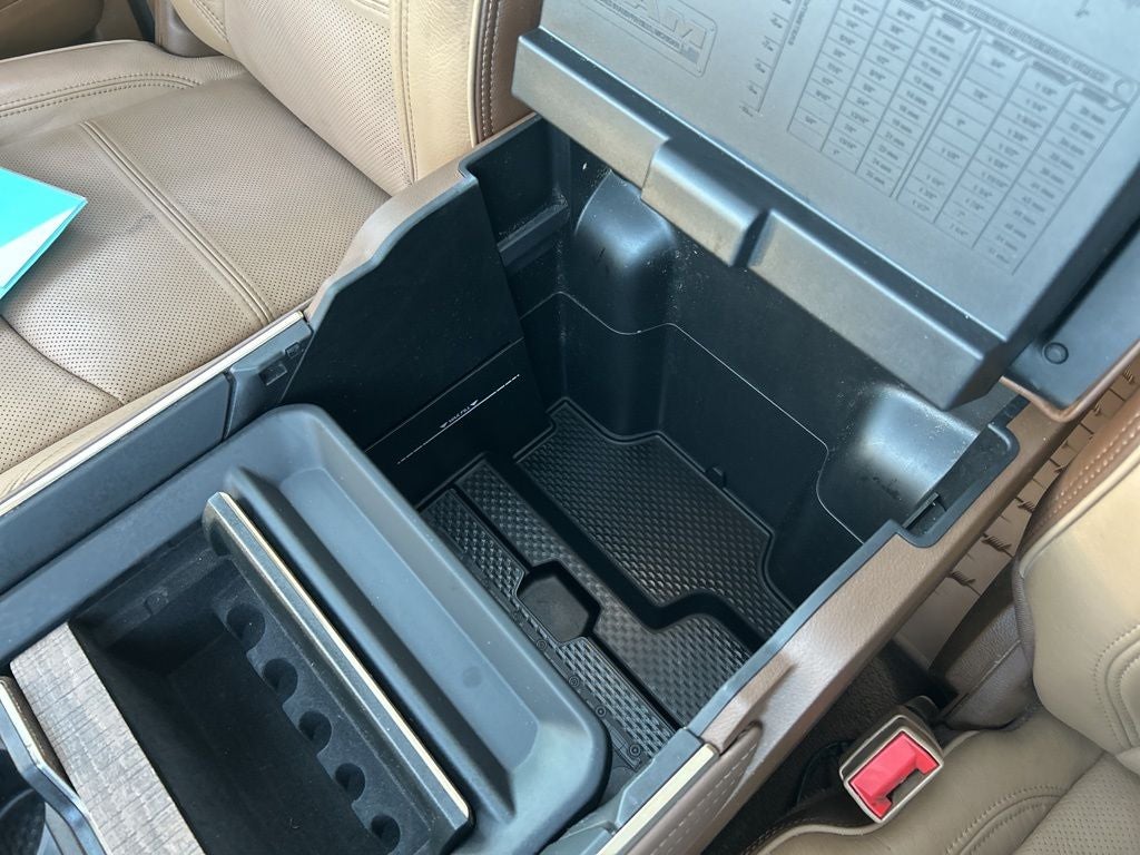 2022 RAM 3500 Laramie Longhorn