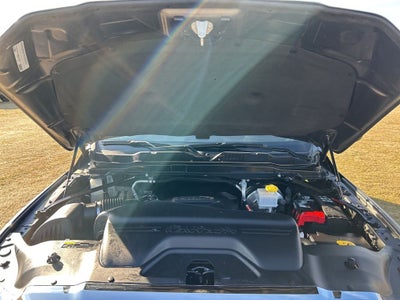 2022 RAM 3500 Laramie Longhorn